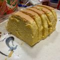 維尼 的 超鬆軟台灣古早味蛋糕 Castella 【附影片】 cooksnap