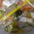 Cooksnap dari Ade Fitrahul Husna untuk resep Sayur mrica ikan patin
