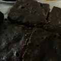 El cooksnap de Angélica Pereira cuando hizo Sabrosos BROWNIES 😻.