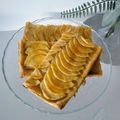 El cooksnap de Encarna Pérez (La Cocina De Encarni) cuando hizo Tarta fina de manzana.