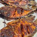 Cooksnap dari ria wahyuni untuk resep Gurami bakar pedas manis