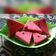 Cooksnap dari Lidya Anik P. Samiugi untuk resep Bolu Kukus Semangka