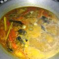 Cooksnap dari Julyani Laila Mustika untuk resep Pindang iwak patin palembang