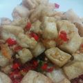Cooksnap dari Agnes Primadhani untuk resep Tahu Bandung 'Cabe Garam'