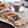 Cooksnap dari Bhit's Kitchen untuk resep Pisang goreng kriuk ala gueh 😂😂😂