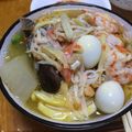 Cooksnap của Uyên Thúy Võ khi họ làm theo món Bánh Canh Ghẹ Miền Tây
