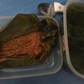 Cooksnap dari Putri Dwi N untuk resep Pepes ikan pindang pedas