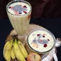 Pradnya Khadpekar's cooksnap of when they made Vanilla custard.