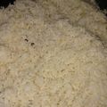El cooksnap de Maria Ramirez Torres cuando hizo Cómo hacer arroz blanco fácil.