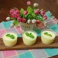 Cooksnap dari Istikah 20444011 untuk resep Silky Pudding Puyo (Homemade)