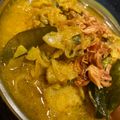 Cooksnap dari Tantri Vidya Larasitha untuk resep Soto betawi daging ayam