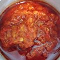 Cooksnap dari Isna Andini untuk resep Sambel Goreng Terasi (Simple)