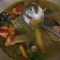 Cooksnap dari Dian Fitriyani untuk resep Sup ikan bawal segar