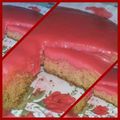 صورة من عاشقة الاقصى، شاركها بعد تجربة وصفة كيك 🍰🍰