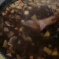 Cooksnap dari Ieka Shomey untuk resep Semur daging, kentang dan wortel
