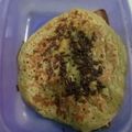 Cooksnap dari Ester sianipar untuk resep Banana Pancake