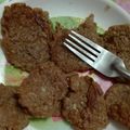 Cooksnap dari Dina Rofika Sary Pasaribu untuk resep Cookies oatmeal (teflon)
