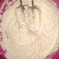 Cooksnap dari Vhionie untuk resep Butter Cream Lembutt