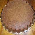 El cooksnap de Luna cuando hizo Budín de Chocolate fácil y rico.