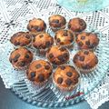 Cooksnap από 𝒳𝓇𝓊𝓈𝑜𝓊𝓁𝒶 𝒦𝑜𝓃𝓉𝑜𝓅𝑜𝓊𝓁𝑜𝓊 στη συνταγή Chocolate Chip Muffins 🥧🍫