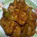 Cooksnap dari nia mulyatin untuk resep Ayam bumbu rujak