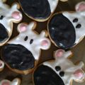 El cooksnap de Fafa Alvariza cuando hizo ¡Galletas con formas divertidas!.