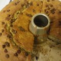 El cooksnap de alba cuando hizo Pan de plátano y chispas de chocolate.