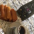 صورة من mj، شاركها بعد تجربة وصفة تحضير بلح الشام سهل جدآ وسريع