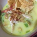 Cooksnap dari Fitrin Serco untuk resep Soto Betawi Ayam