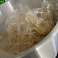 El cooksnap de Ana M Lara Hernández cuando hizo Tamales dulces de piña 🍍.