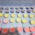 Cooksnap dari Bilqis Azzam untuk resep Puding Sedot (pudot) Pop Ice