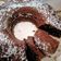 Cooksnap dari naura untuk resep Brownies Pisang Kukus 🍌 (Tanpa Mixer)