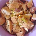 Cooksnap dari Mm aqnih Aqnih untuk resep Tahu gejrot ala abang abang