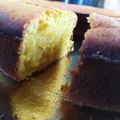 El cooksnap de Bel cuando hizo Bizcochuelo de "Zapallo".
