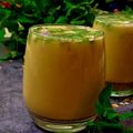 Preeti Singh का कुकस्नैप जब उन्होंने सत्तू का शरबत (Sattu ka Sharbat recipe in hindi) बनाया था।