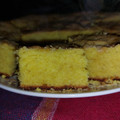 El cooksnap de Araceli M González cuando hizo Torta de Naranja en Licuadora.