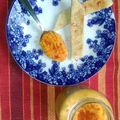 El cooksnap de María Rodríguez cuando hizo Hummus Saludable.
