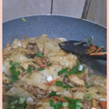 Cooksnap dari Vitri untuk resep Pangsit goreng ayam jamur