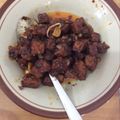 Cooksnap dari Maria Laurentia untuk resep Tempe Kecap