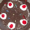 Cooksnap dari linda bekti untuk resep Brownies kukus ala ny. Liem