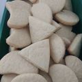 El cooksnap de Carolina Barros cuando hizo Galletas dulces súper fáciles🍪🍪.