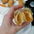 ＳｈｕＣｈｅｎ Ｗｕ 的 紅豆湯圓鯛魚燒 cooksnap