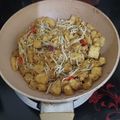 Cooksnap dari ifa ifa untuk resep Oseng Toge dan Tahu