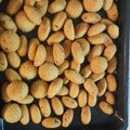 صورة من ام احمد (اسراء)🌷، شاركها بعد تجربة وصفة معمول بحشوة الفستق الحلبي والتمر
