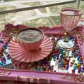 صورة من 🌺🌼 نينا 🌼🌺، شاركها بعد تجربة وصفة قهوة عربية (شريخ) مع تمر
