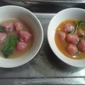 Cooksnap dari Lili Kafekofi untuk resep Cilok kuah mandep