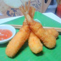 Cooksnap dari Hanif Dyah untuk resep Ebi Furai