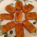 El cooksnap de Ana cuando hizo Empanadillas de sobradada y miel.