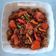 Cooksnap dari Minie Nora(MNKitchen) untuk resep Orek Tempe Basah Asam Manis