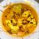 Cooksnap dari Evilia untuk resep Tahu Telor Kuah Santan Kuning